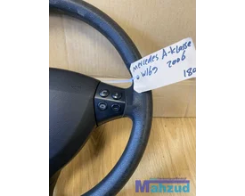 mercedes-aklasse-w169-stuurwiel-stuur-met-airbag-20042012 — foto 4