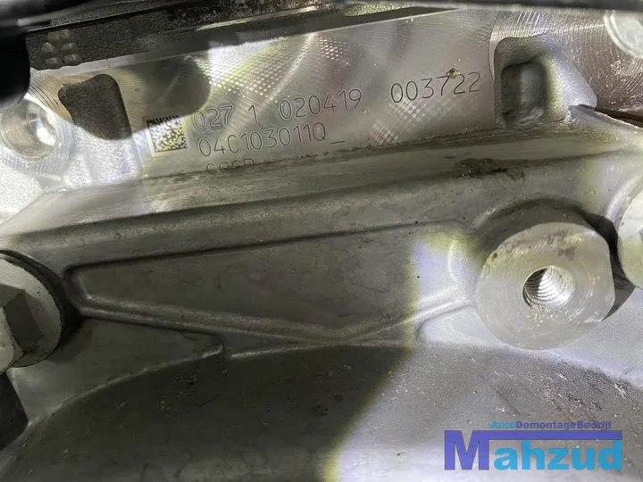 vw-polo-tcross-seat-ibiza-5-10-tsi-motorblok-dkl-dkl353821 — foto 11