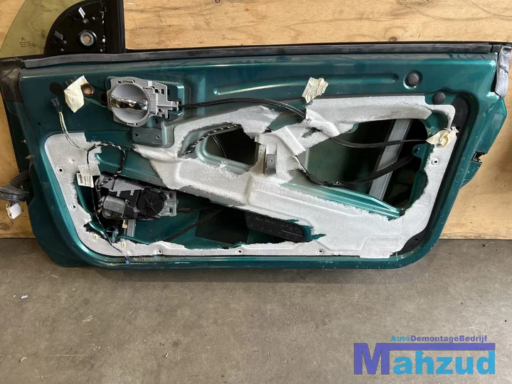 citroen-c3-pluriel-groen-krzd-rechter-deur-portier — foto 6