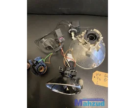 vw-golf-5-links-koplamp-kabel-stelmotor-onderdelen-delen — foto 2