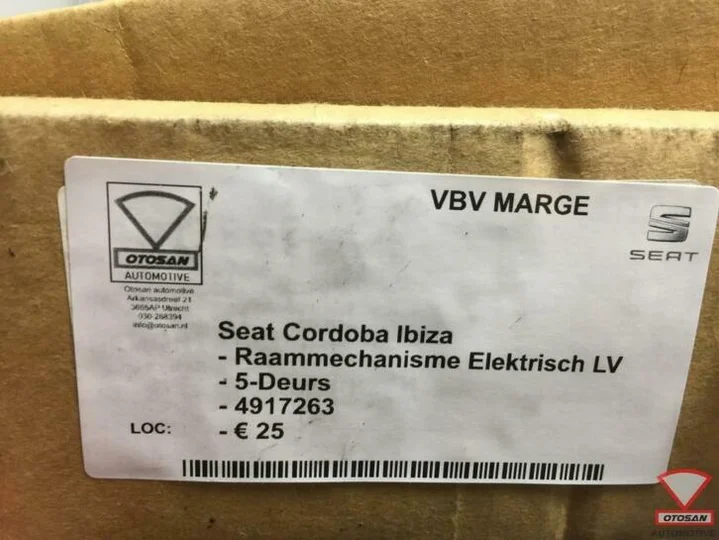 seat-ibiza-cordoba-raammechanisme-elekt.-links-voor-5drs-nie — foto 2