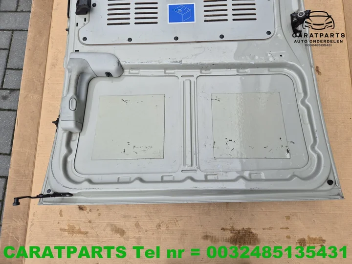mercedes-vito-schuifdeur-vito-zijdeur-vito-zij-deur-vito-639 — foto 12