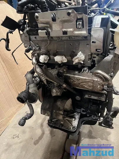 vw-polo-6r-12-tdi-cfw-cfwa-motorblok-motor-moteur — foto 5