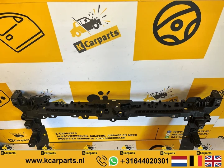 voorfront-radiator-polo-2g-10-16-tdi-2g0805588ac-front — foto 2