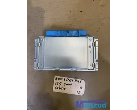 bmw-e46-cabrio-dak-module-computer-0260002642 — foto 3