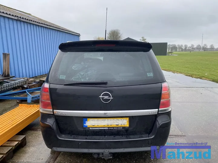 2006-opel-zafira-b-19-cdti-z19dt-z20r-demontage-onderdelen — foto 4
