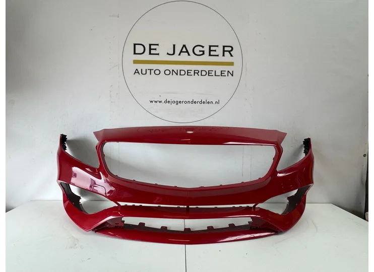 A KLASSE W176 FACELIFT AMG VOORBUMPER BUMPER A1768851700