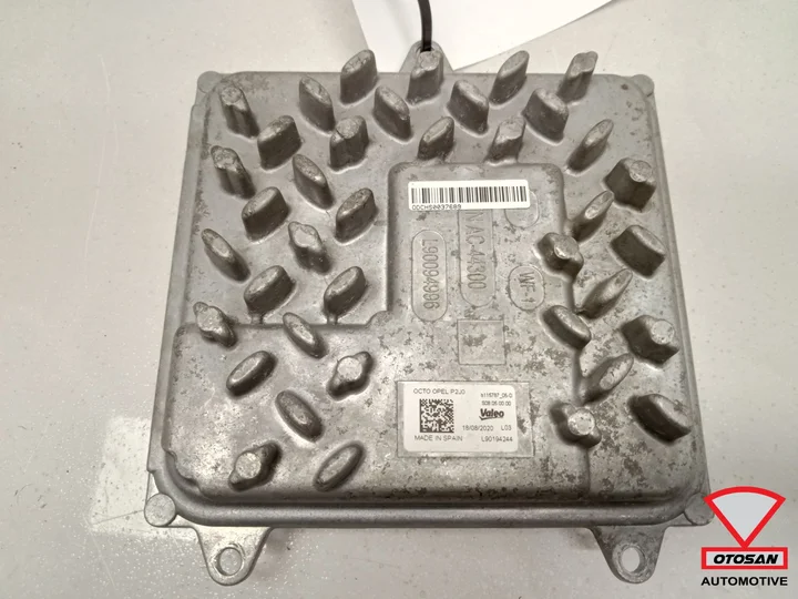 opel-corsa-f-2019-led-koplamp-starter-module — foto 2