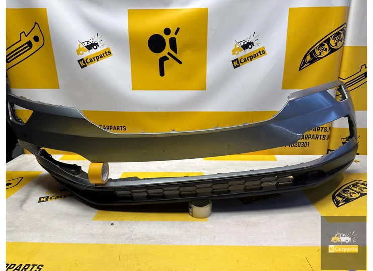 SKODA KAROQ VOORBUMPER Origineel 57A807221