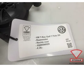 vw-t-roc-2018-raammotor-portier-rechts-voor-5q0959802d — foto 2