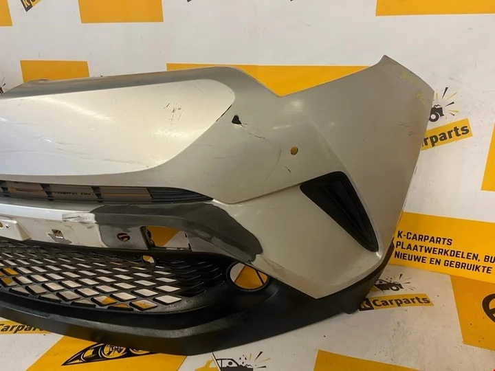 voorbumper-toyota-rav-4-iv-pdc-origineel-bumper — foto 3