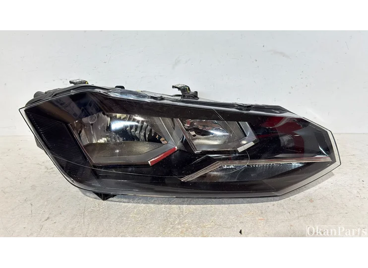 Volkswagen Polo 2G rechter koplamp rechts 2G1941006