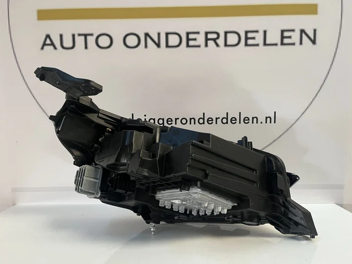 opel-corsa-f-ilux-koplamp-links-module-39162658-compleet — foto 2