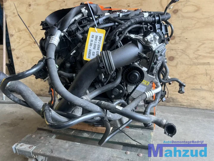 bmw-3-5-serie-g20-20-320e-motorblok-motor-b48b20a — foto 5