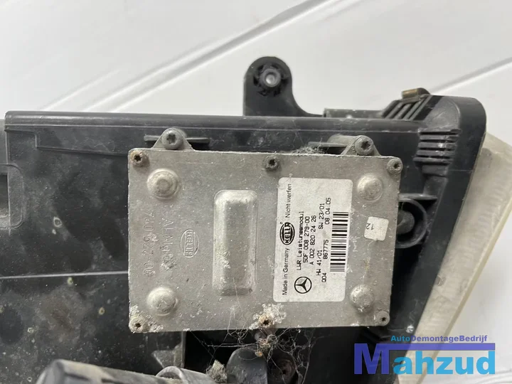 mercedes-slk-r171-links-koplamp-20042011 — foto 5
