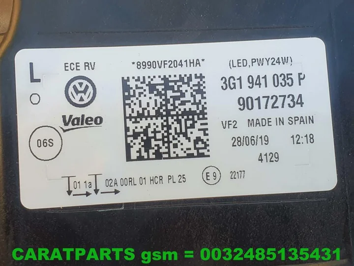 3g1941035p-passat-b8-led-koplamp-passat-b8-3g-20202024 — foto 16