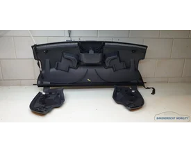 tonneau-afdekplaat-citroen-c3-pluriel-cabriolet-9647268977-parcel-shelf-origineel-gebruikt-2003-2008 — foto 3
