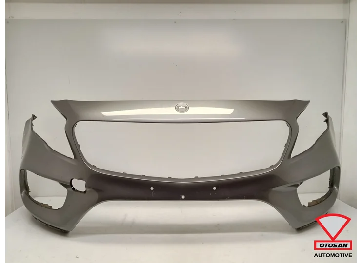 Mercedes GLA W156 X156 Facelift AMG Voorbumper Bumper 6xPDC Origineel!