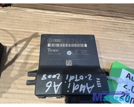 audi-a6-c6-contactslot-set-met-ecu-20052011 — foto 4