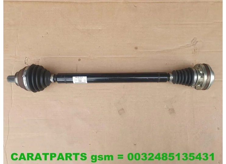 3Q0407272C Arteon drive shaft Passat Tiguan Tarraco Superb
