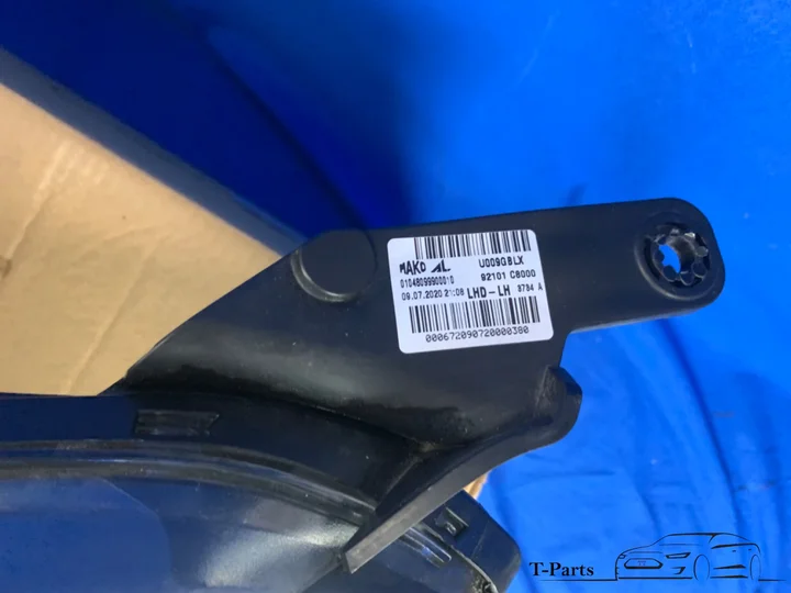 hyundai-i20-koplamp-links-92101c8000-lamp-led — foto 4