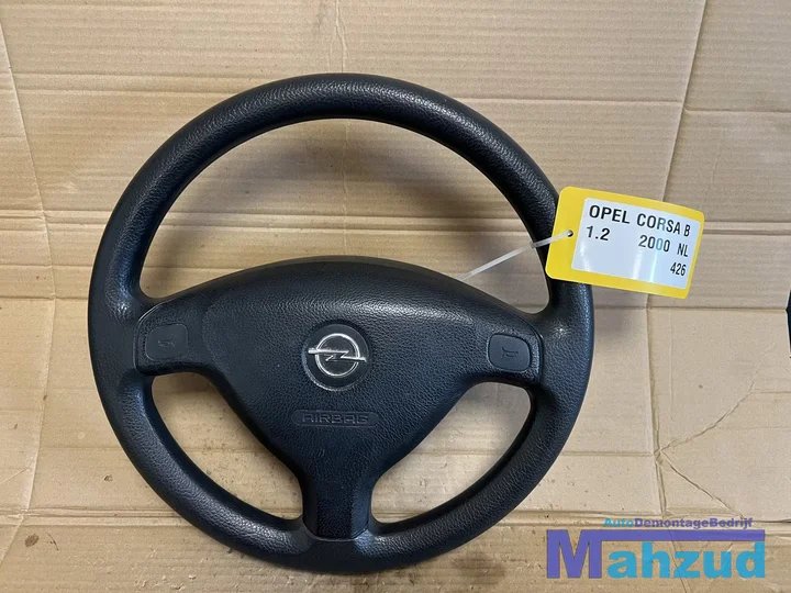 opel-corsa-b-astra-g-stuurwiel-stuur-met-airbag-19932002 — foto 6