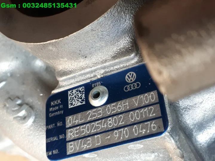 04l253056h-20-tdi-turbo-a4-turbo-a5-turbo-a6-turbo-q5-turbo — foto 19