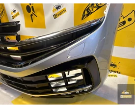 vw-touareg-760-facelift-voorbumper-6pdc-kls-760807217g-compleet — foto 3
