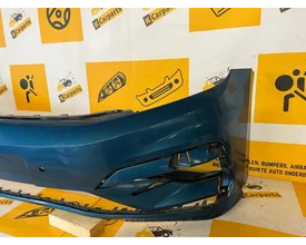 voorbumper-vw-touran-5ta-rline-2016-pdc-origineel-bumper — foto 3