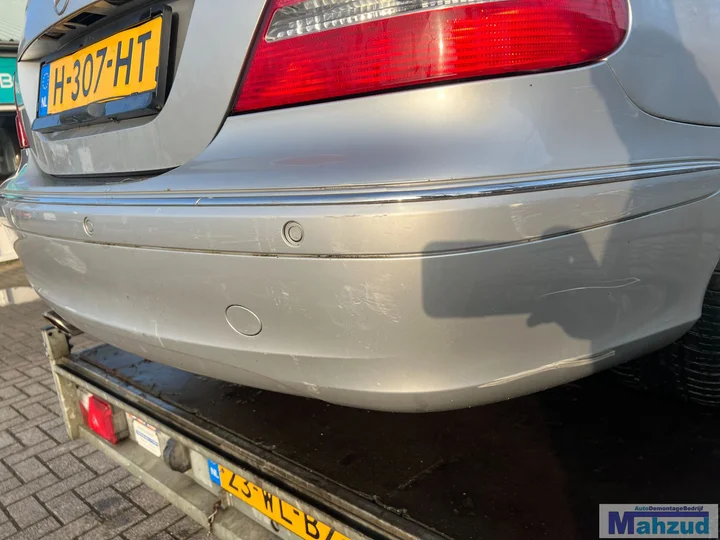 mercedes-clk-w209-zilver-744-achterbumper-pdc-20022009 — foto 3
