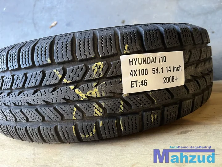 hyundai-i10-velgen-2-stuks-4x100-541-14-inch — foto 2