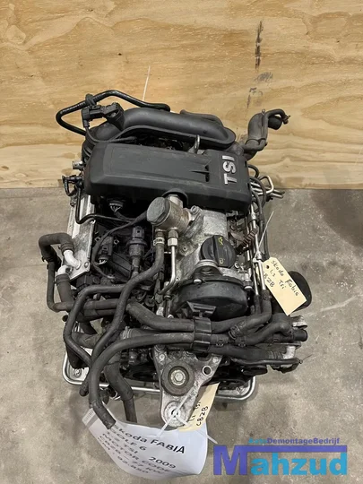 vw-golf-6-fabia-polo-12-tsi-motorblok-motor-cbz-cbzb — foto 4