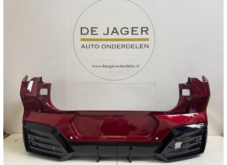 Pare-chocs arrière BMW X2 U10 M Sport 2024-