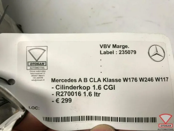 mercedes-a-b-cla-w176-w246-w117-cilinderkop-1.6-cgi-r270016 — foto 5