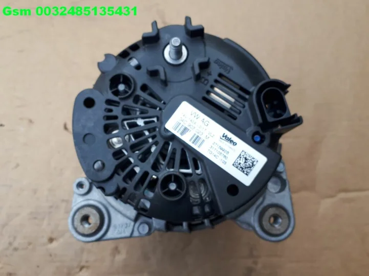 04c903023m-golf-7-passat-dynamo-a3-a1-alternator-q2-q3- — foto 7