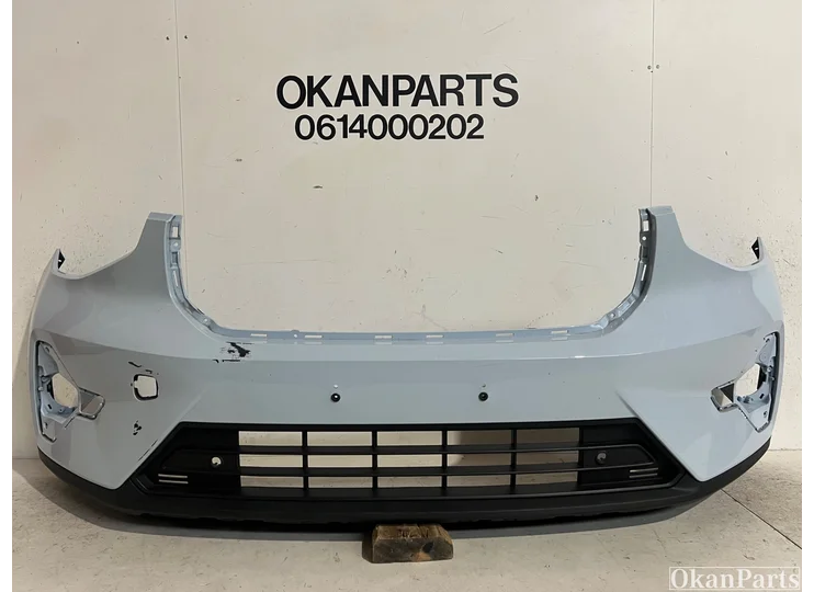 Volvo XC40 Facelift EX40 C40 EC40 voorbumper 31690933