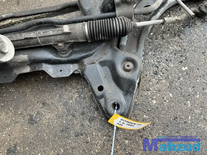 citroen-c3-subframe-stuurhuis-stuurpomp-20022009 — foto 3