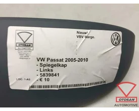 vw-passat-2005-2010-spiegelkap-spiegel-kap-links-nieuw!-5839 — foto 3