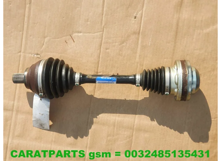 5N0407763M Tiguan drive shaft Q3 Superb Passat ...