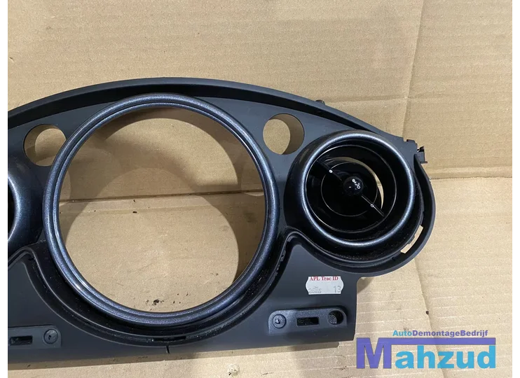 mini-cooper-r50-r53-16-s-km-teller-huis-luchtrooster-midden