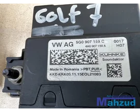 vw-golf-7-14-gte-hybrid-motorgeluid-module-5g0907159c — foto 3