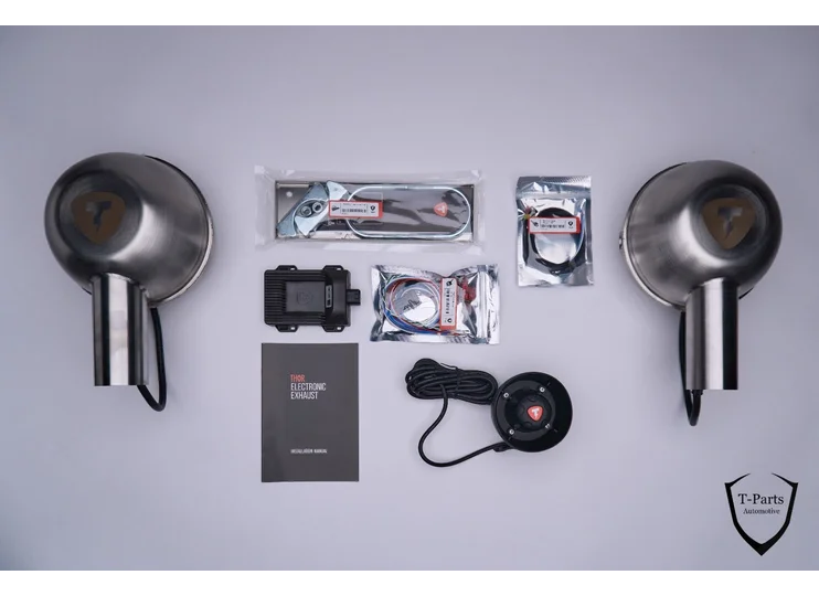 Thor Exhaust system exhaust electric speaker