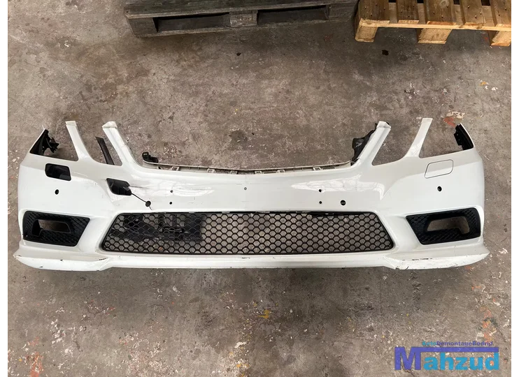 MERCEDES E KLASSE W212 S212 WIT Voorbumper 2009-2013