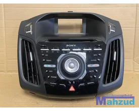 ford-focus-3-middensoncole-radio-luchtrooster-2010-2020