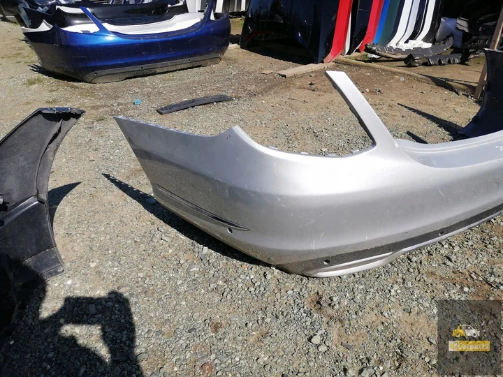 mercedes-w205-achterbumper — foto 2