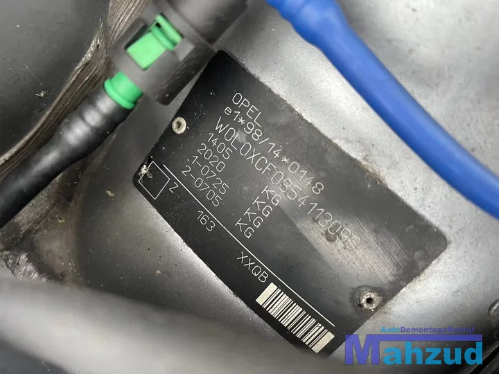 opel-corsa-c-10-12v-z10xep-onderdelen-z163-grijs — foto 15