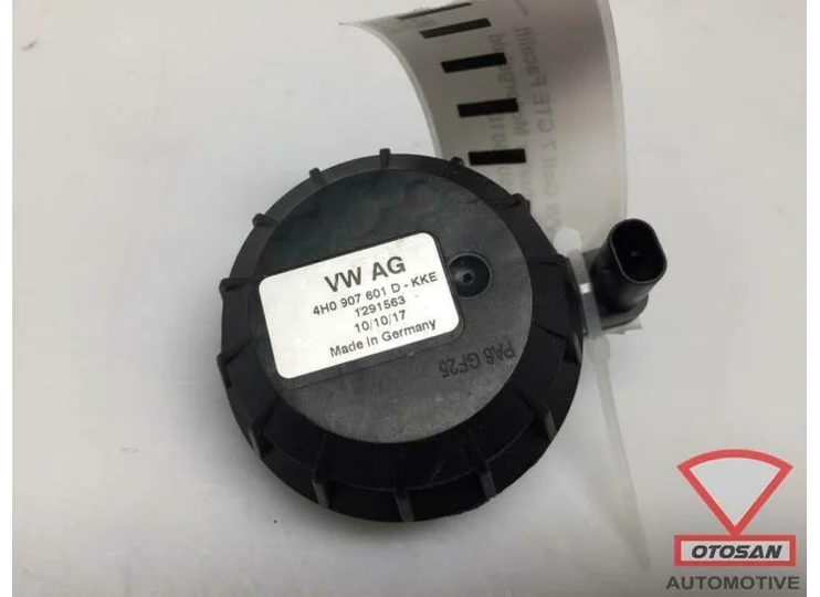 vw golf 7 gte facelift actuator motorgeluid 4h0907601d