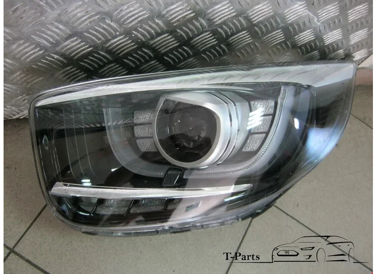 Kia picanto GT links NIEUW koplamp LED origineel 92101G6300
