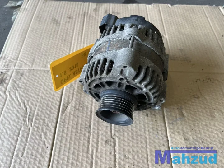 opel-astra-j-16-a16xer-dynamo-100a-13502595 — foto 2