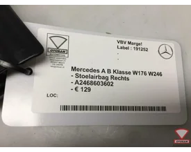 mercedes-a-b-w176-w246-stoelairbag-stoel-airbag-rechts-a2468 — foto 3